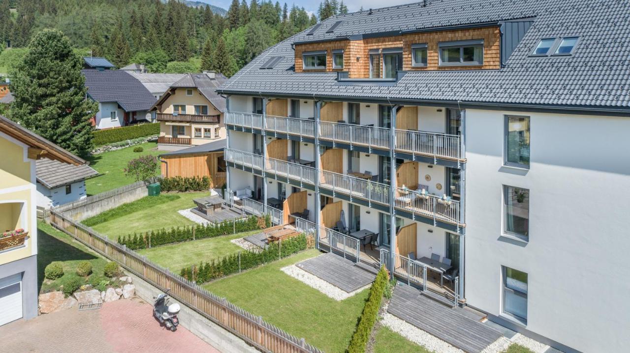 Apartment Ski&Nature "Moserkopf" Mauterndorf  Exteriör bild